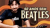 AS MÚSICAS MAIS TOCADAS NA HISTÓRIA DOS BEATLES - MultiMusica.Com.Br