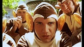 Bloodhound Gang - The Bad Touch (Explicit Video) [HD AI Upscale] - YouTube