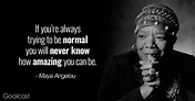 25 Maya Angelou Quotes To Inspire Your Life