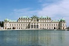 Upper Belvedere Palace and Museum