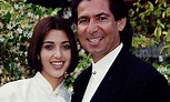 Kim Kardashian shares loving tribute to father Robert on anniversary of ...