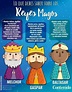 Top 145 Imagenes de los 3 reyes magos con sus nombres ...