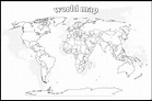 7 Best Images of Blank World Maps Printable PDF - Printable Blank World ...