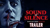 SOUND OF SILENCE Official Trailer 2023 Italian Horror Film - YouTube