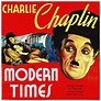 Charlie Chaplin - Modern Times, 1936 Poster Print by Hollywood Photo ...