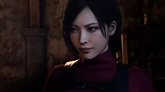 Resident Evil 4 remake: first look at Ada Wong, Luis Serra and Ashley ...