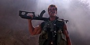 COMANDO (1985). Schwarzenegger en plena acción. « LAS MEJORES PELÍCULAS ...