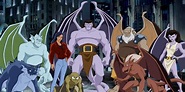 Gargoyles, il risveglio degli eroi nel catalogo di Disney+