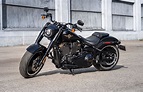 Harley-Davidson Fat Boy 30 aniversario, una edición limitada | Memo Lira