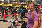 Jennifer Mc Hugh championne en vélo de montagne - Courrier de Portneuf