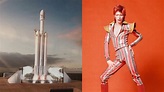"Life on Mars?" de David Bowie sonará en el lanzamiento del cohete más ...