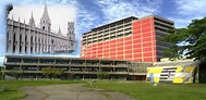 La Universidad Central de Venezuela celebra 301 años de su fundación ...