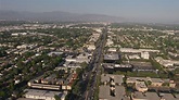 Van Nuys, Los Angeles Aerial Stock Footage and Photos - 17 Results ...