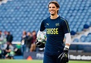 Yann Sommer Instagram.com ／ All smiles about tomorrow 🇨🇭 # ...