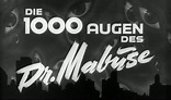 1000 Augen des Dr. Mabuse, Die – italo-cinema.de