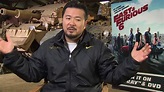 Justin Lin Interview - Fast and Furious 6 Blu-ray Release - YouTube