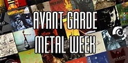 El "Avant-Garde" en el Metal y algunos ejemplos | Dargedik Rock Metal ...