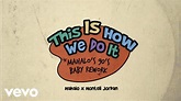 Montell Jordan, Mahalo - This Is How We Do It (Mahalo’s 90’s Baby ...