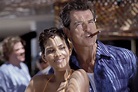 Halle Berry marks iconic James Bond bikini moment 20 years on as she ...