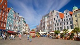 Ferienwohnung Mitte, Rostock: Ferienhäuser & mehr | FeWo-direkt