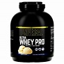 Calorias em 1 scoop (30 g) Ultra Whey Protein e Fatos Nutricionais?