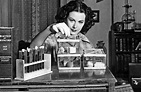 "Geniale Göttin": Die Erfindungen von Hedy Lamarr - FUNKAMATEUR - Das ...