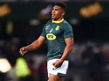 Damian Willemse surprised to be a Springbok at 20 | PlanetRugby