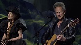 Halsey played SNL; Lindsey Buckingham joined for “Darling” (video)