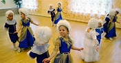 Russian orphanage offers love, but not families