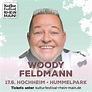 Entdeckt die Veranstaltung Woody Feldmann in Hochheim am Main ...