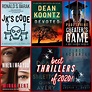 Best Thrillers of 2020: Fantastic Reads to End the Year!