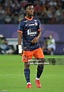 Sepe Elye WAHI of Montpellier during the Ligue 1 football match... News ...
