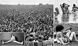 Legendary photographer unveils evocative images from Woodstock ...