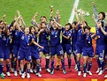 Japão é campeão da Copa do Mundo de Futebol Feminino | Dando Pitacos