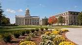 La Universidad de Iowa
