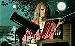 La Biografia de Isaac Newton (Resumen para niños) | Educación para Niños