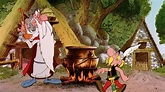 Asterix erobert Rom - Kritik | Film 1976 | Moviebreak.de