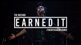 The Weeknd - Earned It (Fifty Shades Of Grey) (Lyric Video ...