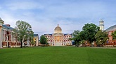 See the Dome: Exclusive Campus Tour of Christopher Newport University ...