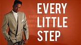 Every Little Step by Bobby Brown Lyrics and Instrumental - YouTube