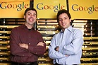 Google founders Sergey Brin and Larry Page step down from their ...