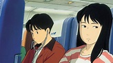 Crítica de Puedo escuchar el mar, el telefilm de Studio Ghibli de 1993 ...