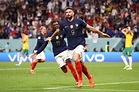 Francia golea 4-1 a Australia en su primer duelo del Mundial 2022