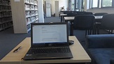 [Erasmus] Tag 8 – Frieren in der Bibliothek – Flinks Blog