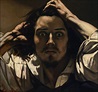 Gustave Courbet self-portrait, “The Desperate Man” - Google Search ...