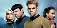 Cómo mirar (en orden cronológico) las series y películas de “Star Trek ...