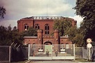 Kriegsverbrechergefängnis Spandau | Gefängnis, Berlin spandau, Berlin ...