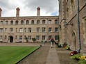 Jesus College Cambridge | England travel, England and scotland, England
