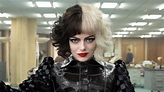 Watch Emma Stone Become ‘Cruella’ - The New York Times