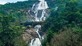 Dudhsagar Waterfall-A Detailed Travel Guide - TwinsOnToes